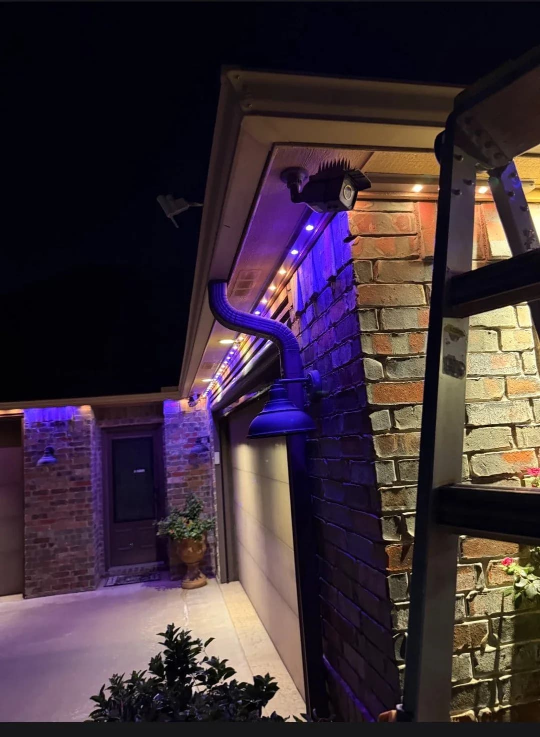 Permanent Lighting